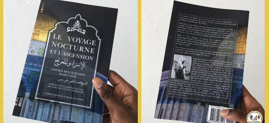 Livre de Cheikh Mahy Cissé