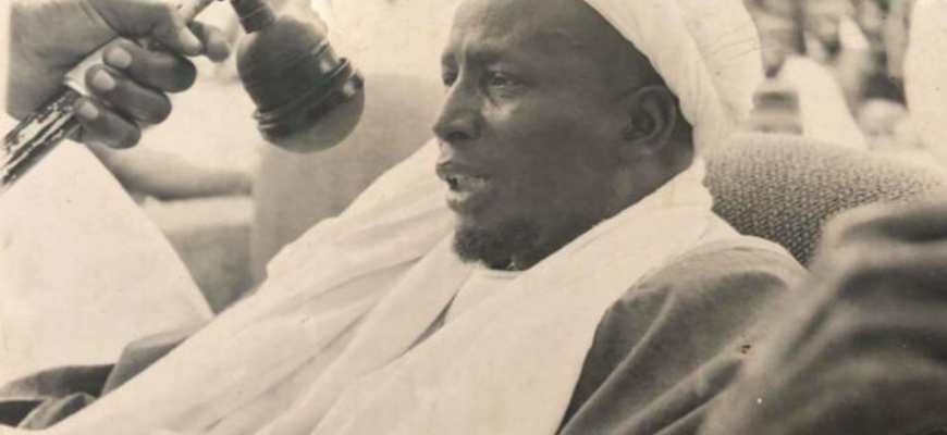 seydi Aliou Cissé
