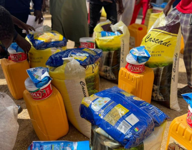 DENREES ALIMENTAIRES