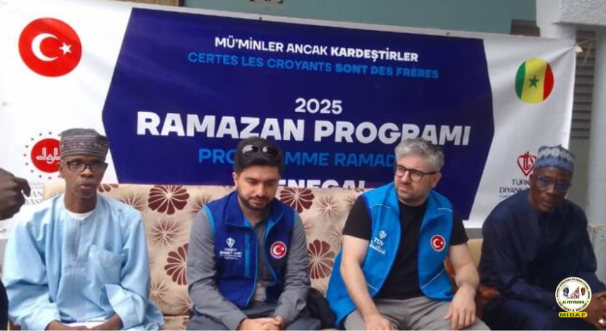 Fondation Turkiye Diyanet Medina Baye